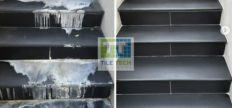 Efflorescence Treatment