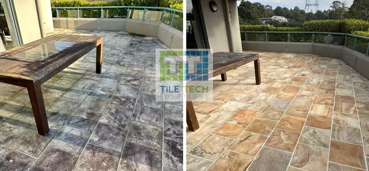 High Pressure Cleaning