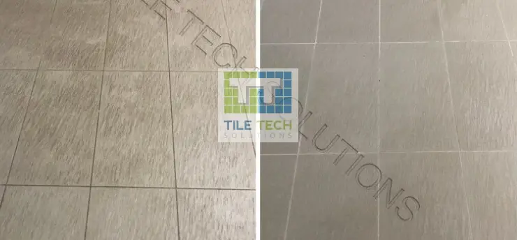 Tile & Grout Sealing