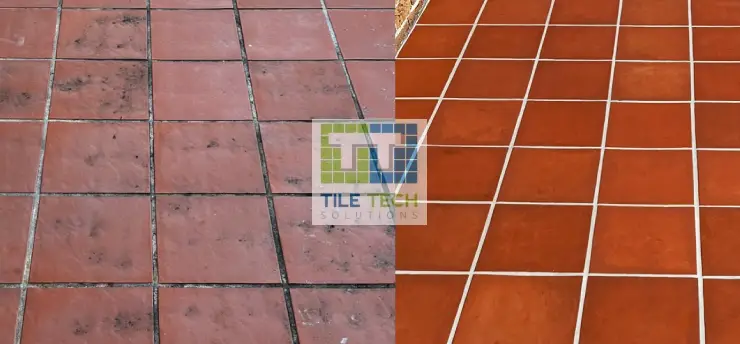 Tile and Grout Cleaning