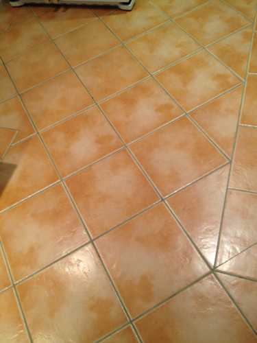 Ceramics Tile Cleaning Tile Tech Solutions – After Photo
